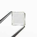 0.56ct 6.35x6.19x1.08mm SI1 K Cut Corner Square Portrait Cut 23032-01