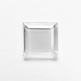 1.01ct 7.40x7.15x1.36mm GIA Internally Flawless D Square Portrait Cut 23036-01