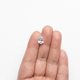 2.59ct 12.84x7.93x4.23mm GIA SI1 J Modern Antique Pear Brilliant 23039-01