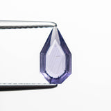 0.93ct 9.34x5.19x2.06mm Geo Pear Portrait Sapphire 23048-01