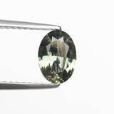 1.00ct 7.59x5.40x3.04mm Oval Brilliant Sapphire 23051-01
