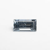1.10ct 7.55x3.86x3.30mm Baguette Step Cut Sapphire 23053-01