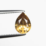 1.23ct 7.95x5.90x3.68mm Pear Brilliant Sapphire 23058-01