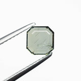 1.47ct 5.74x5.53x2.94mm Cut Corner Square Portrait Sapphire 23061-01