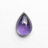 1.48ct 8.04x5.63x3.41mm Pear Cabocon Sapphire 23062-01