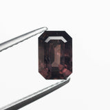 1.57ct 7.31x5.13x3.98mm Cut Corner Rectangle Step Cut Sapphire 23065-01