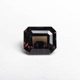 2.06ct 7.41x6.14x4.29mm Cut Corner Rectangle Step Cut Sapphire 23069-01