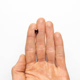 2.06ct 7.41x6.14x4.29mm Cut Corner Rectangle Step Cut Sapphire 23069-01