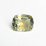 2.05ct 8.72x7.01x4.45mm Geometric Cushion Brilliant Sapphire 23073-01