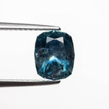 2.10ct 8.57x6.93x4.76mm Geometric Cushion Brilliant Sapphire 23075-01
