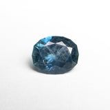 1.46ct 7.96x6.51x3.89mm Geometric Oval Brilliant Sapphire 23079-01