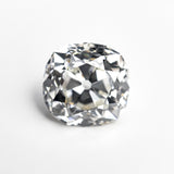 2.31ct 7.99x7.74x5.40mm GIA SI2 H Antique Old Mine Cut 23116-01
