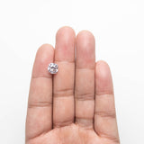 2.31ct 7.99x7.74x5.40mm GIA SI2 H Antique Old Mine Cut 23116-01