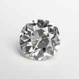 2.46ct 8.74x8.43x5.29mm GIA VS2 L Antique Old European Cut 23117-01