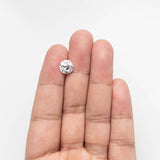 2.46ct 8.74x8.43x5.29mm GIA VS2 L Antique Old European Cut 23117-01