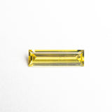 0.35ct 8.02x2.41x1.57mm Baguette Step Cut Sapphire 23144-01