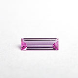 0.35ct 7.60x2.53x1.62mm Baguette Step Cut Sapphire 23149-01