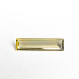 0.37ct 9.91x2.52x1.26mm Baguette Step Cut Sapphire 23152-01