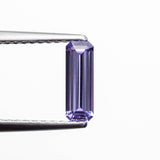 0.49ct 8.07x2.82x1.95mm Cut Corner Rectangle Step Cut Sapphire 23153-01
