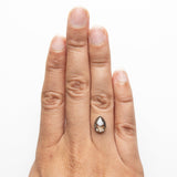 2.48ct 9.92x7.50x3.85mm Pear Double Cut 23175-11