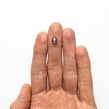 1.45ct 8.51x6.11x3.04mm Pear Double Cut 23175-24