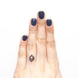 1.35ct 10.95x7.32x2.50mm Hexagon Rosecut 23176-01