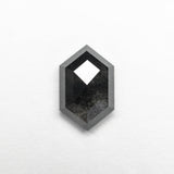 1.10ct 8.32x5.31x2.69mm Hexagon Double Cut 23176-02