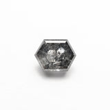 0.73ct 6.15x4.66x2.88mm Hexagon Double Cut 23176-03