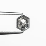 0.73ct 6.15x4.66x2.88mm Hexagon Double Cut 23176-03