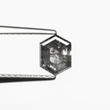 0.73ct 6.15x4.66x2.88mm Hexagon Double Cut 23176-03