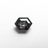 0.99ct 7.19x5.00x3.16mm Hexagon Double Cut 23176-09