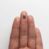 0.99ct 7.19x5.00x3.16mm Hexagon Double Cut 23176-09