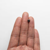 0.99ct 7.19x5.00x3.16mm Hexagon Double Cut 23176-09