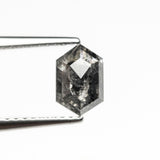 1.17ct 7.54x4.99x3.27mm Hexagon Double Cut 23176-11