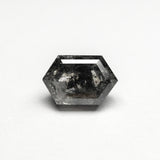 1.17ct 7.54x4.99x3.27mm Hexagon Double Cut 23176-11