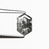 1.17ct 7.54x4.99x3.27mm Hexagon Double Cut 23176-11