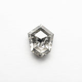 1.13ct 7.00x5.51x3.65mm Shield Double Cut 23176-12