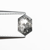 1.13ct 7.46x4.92x3.37m Hexagon Double Cut 23176-17
