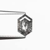 1.13ct 7.46x4.92x3.37m Hexagon Double Cut 23176-17