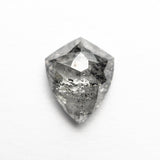 1.69ct 9.05x7.20x3.73mm Shield Double Cut 23178-01