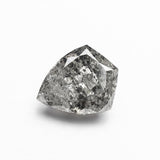 1.69ct 9.05x7.20x3.73mm Shield Double Cut 23178-01