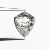 1.69ct 9.05x7.20x3.73mm Shield Double Cut 23178-01