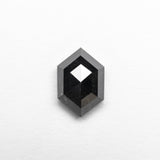 0.88ct 7.16x4.85x2.94mm Hexagon Double Cut 23186-03