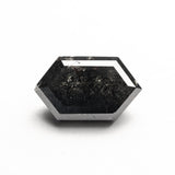 2.26ct 10.00x5.93x4.22mm Hexagon Double Cut 23186-05