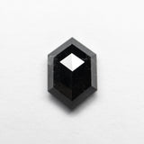1.42ct 8.51x5.73x3.43mm Hexagon Double Cut 23186-09