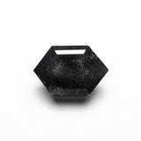 1.42ct 8.51x5.73x3.43mm Hexagon Double Cut 23186-09