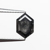 1.42ct 8.51x5.73x3.43mm Hexagon Double Cut 23186-09