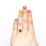 1.42ct 8.51x5.73x3.43mm Hexagon Double Cut 23186-09