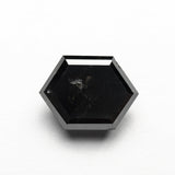 2.30ct 9.43x6.97x3.96mm Hexagon Double Cut 23186-10