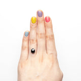 2.30ct 9.43x6.97x3.96mm Hexagon Double Cut 23186-10